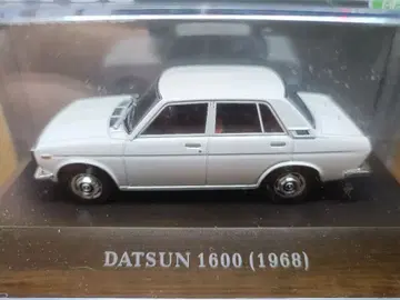 닷선 블루버드 510 1/43 미개봉