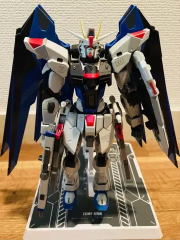 METAL BUILD 기동전사 건담 SEED 프리덤 건담