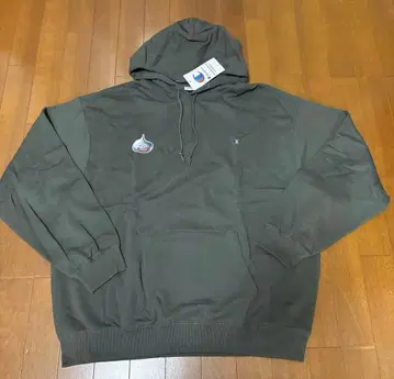 Champion 드래곤 퀘스트 메탈 슬라임 하구레 메탈 후드티 XL