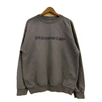 thisisneverthat 네버댓 트레이너 M 차콜 그레이