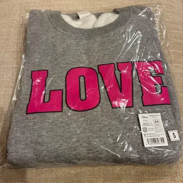 니시노 카나 디즈니 맨투맨 S 사이즈