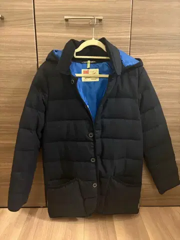 Traditional Weatherwear 다운 자켓 네이비