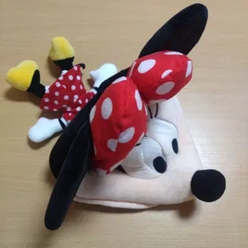 미니 마우스 팬 캡