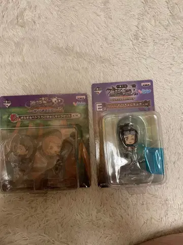 치비큥 진격의 거인 한지 조르 에르빈&페트라