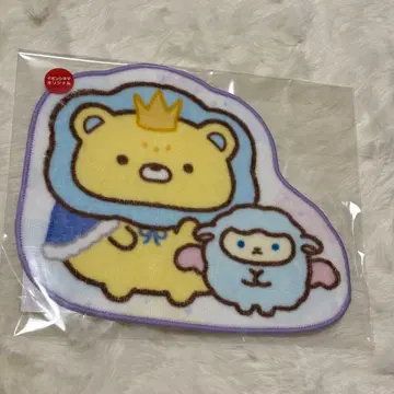 영화 스미코구라시 다이컷 타월 오우지와 달의 아이 이온 한정판