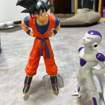 드래곤볼 피규어 1번 복권 A상