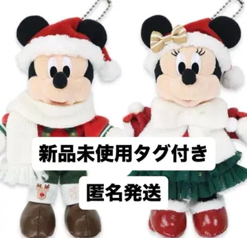 미키 미니 세트 머플러