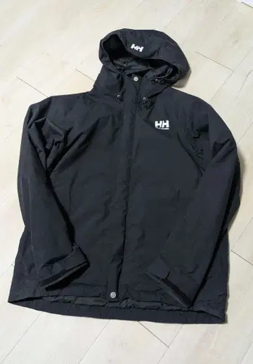 헬리 한센 블랙 마운틴 후드티