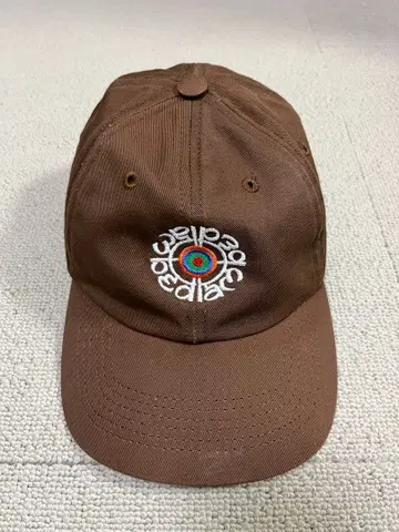bedlam TARGET CAP BROWN F USA제