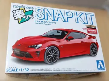 도요타 86 (퓨어 레드) 락플라