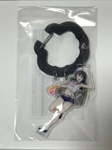 제비뽑기당 러브 라이브 니지가쿠 A상 아크릴 키링 타카사키 유우