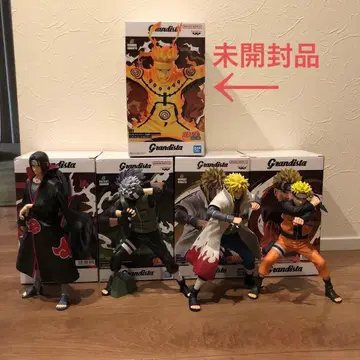 NARUTO 질풍전 우즈마키 나루토 grandista 세트
