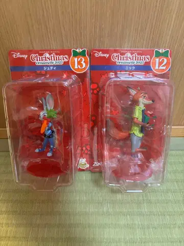 크리스마스 오너먼트 복권 디즈니 2025