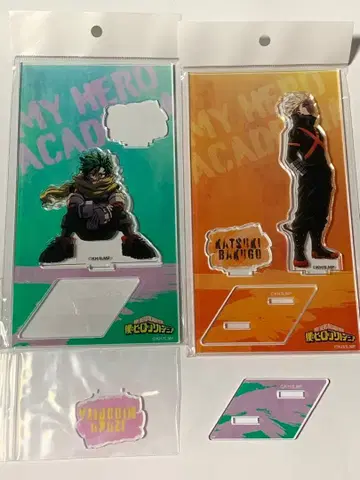 나의 히어로 아카데미아 아크릴 스탠드 세트