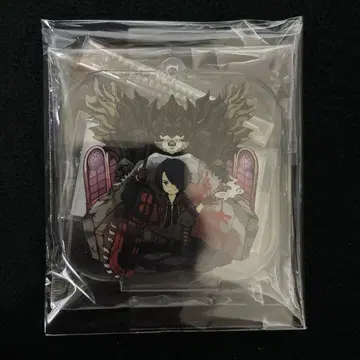 GOD EATER 갓 이터 아크릴 스탠드 키링