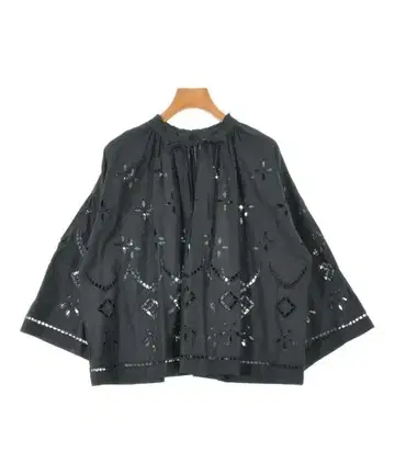 MACPHEE 블라우스 여성용