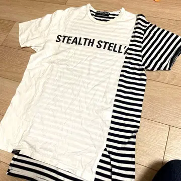 STEALTH STELL'A 도킹 T셔츠