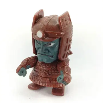 당시물 다이마신 1989년 다이에이 SD 소프트 비닐 피규어