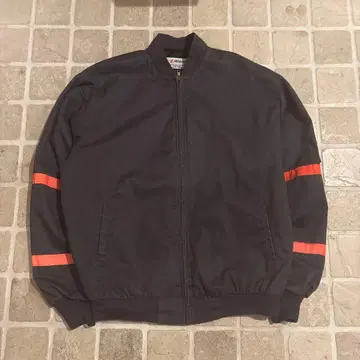 [90s] MA-1 자켓 ARAMRK