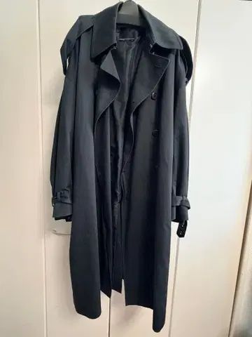 라드 뮤지션 트렌치코트