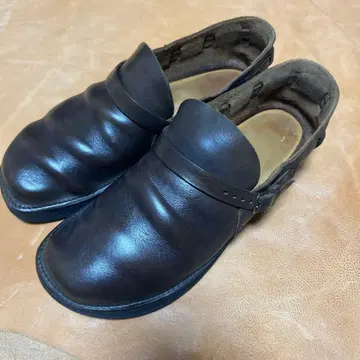 오로라 슈즈 미들 잉글리시 9.5