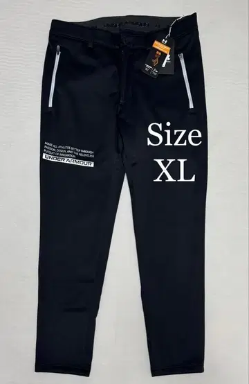 [새상품] 언더아머 남성용 골프 팬츠 (속기모)