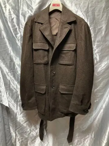 빔즈 사파리 자켓 사이즈 48