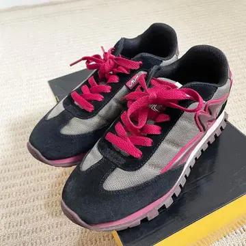 THE JOGGER MARC JACOBS 스니커즈 사이즈 37