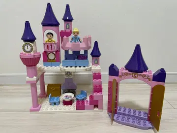 LEGO 듀플로 신데렐라 성 세트 단종