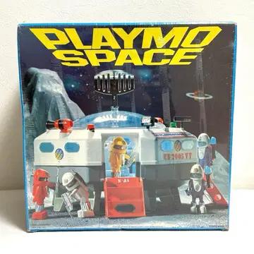 [ 미개봉 ] 플레이모빌 PLAYMO SPACE 3536 우주 스테이션