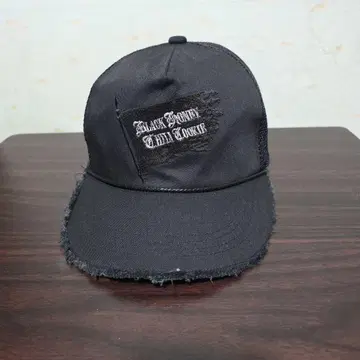 블랙 허니 칠리 쿠키 B.H.C.C.FLAG 메쉬 캡 2 M