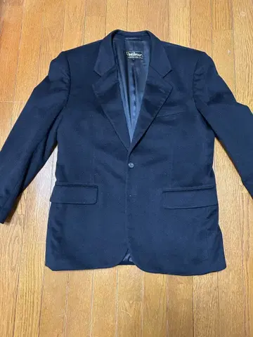 가을 겨울용 네이비 테일러드 자켓 L 사이즈