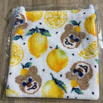 페이러 복조리 히로시마 한정판 세토우치 레몬 도트