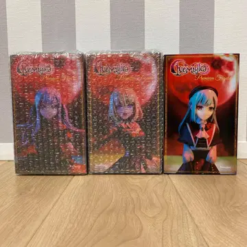 BanG Dream! Ave Mujica 프리미엄 피규어 3체 세트