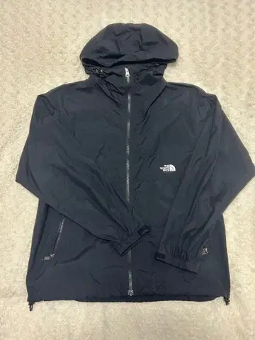 THE NORTH FACE 마운틴 후드티 블랙 size M