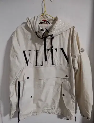 아노락 자켓 아이보리 / 후드