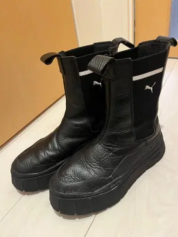 PUMA 메이즈 스택 첼시 23.5cm
