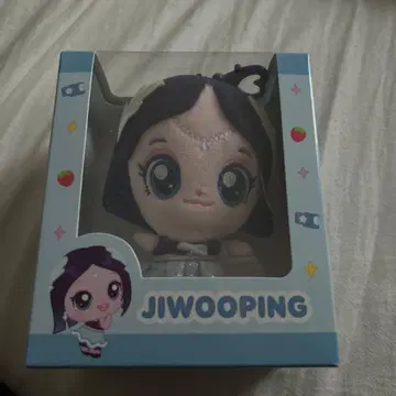 hearts2hearts 지우 티니핑 봉제 인형