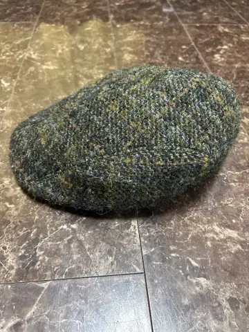 [ altea 알테아 ] 이탈리아제 헌팅 캡 XL