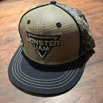 MONSTER JAM 캡