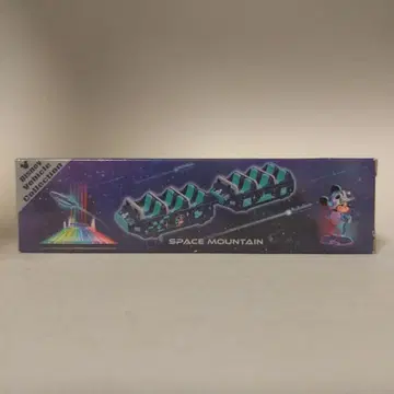 토미카 미니카 디즈니 스페이스 마운틴