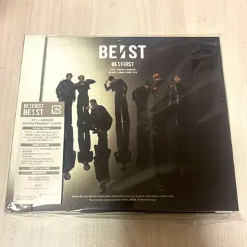 BE:FIRST BE:ST MV반 초회 데지팩 사양
