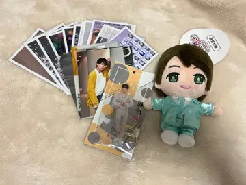 후지이 나오키 하피누이 아크릴 스탠드 공식 사진