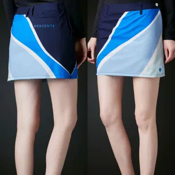 DESCENTE 골프 여성용 스커트 S