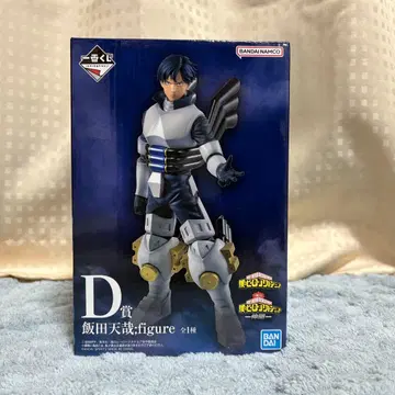 히로아카 제일복권 이이다 텐야 피규어