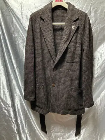 라르디니 간부 자켓 사이즈 48