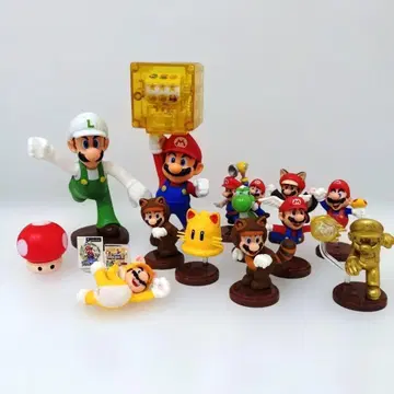 마리오 피규어 세트