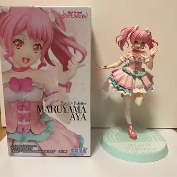 마루야마 아야 Pastel Palettes 피규어