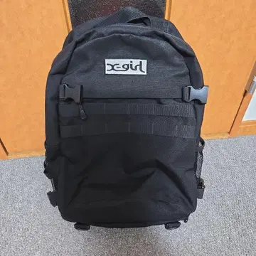 X-girl 백팩