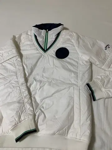 캘러웨이 여성용 자켓 S 화이트